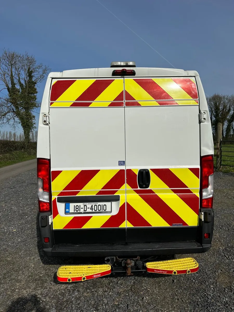 Peugeot Boxer 2018 Cvrt 5/2027 - Image 3