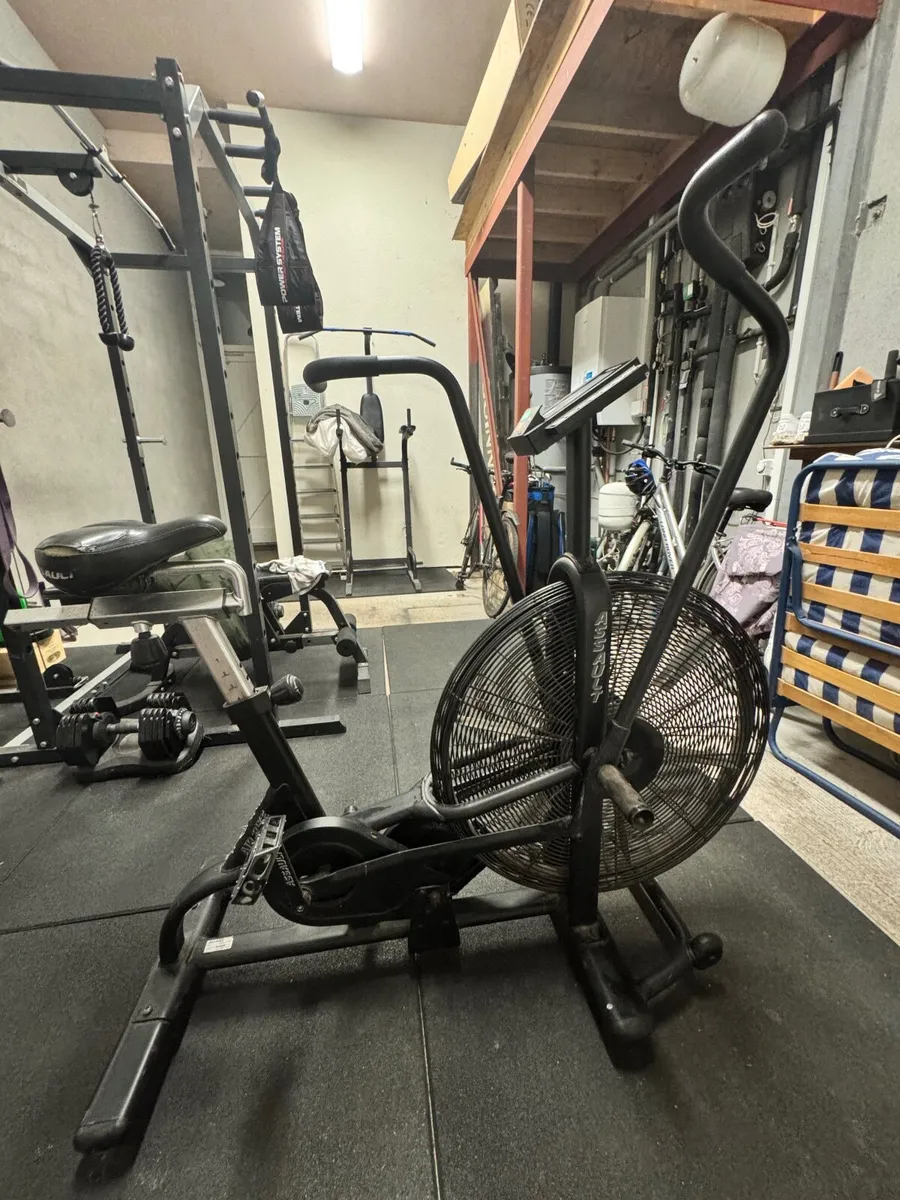 Assault bike - Image 2