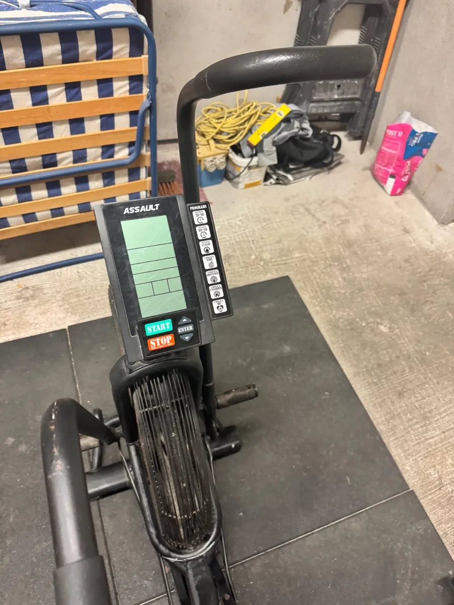 Assault bike - Image 4