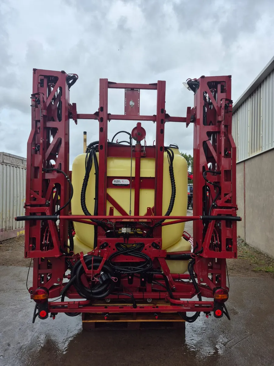 Hardi Master 1200LTR Sprayer - Image 4