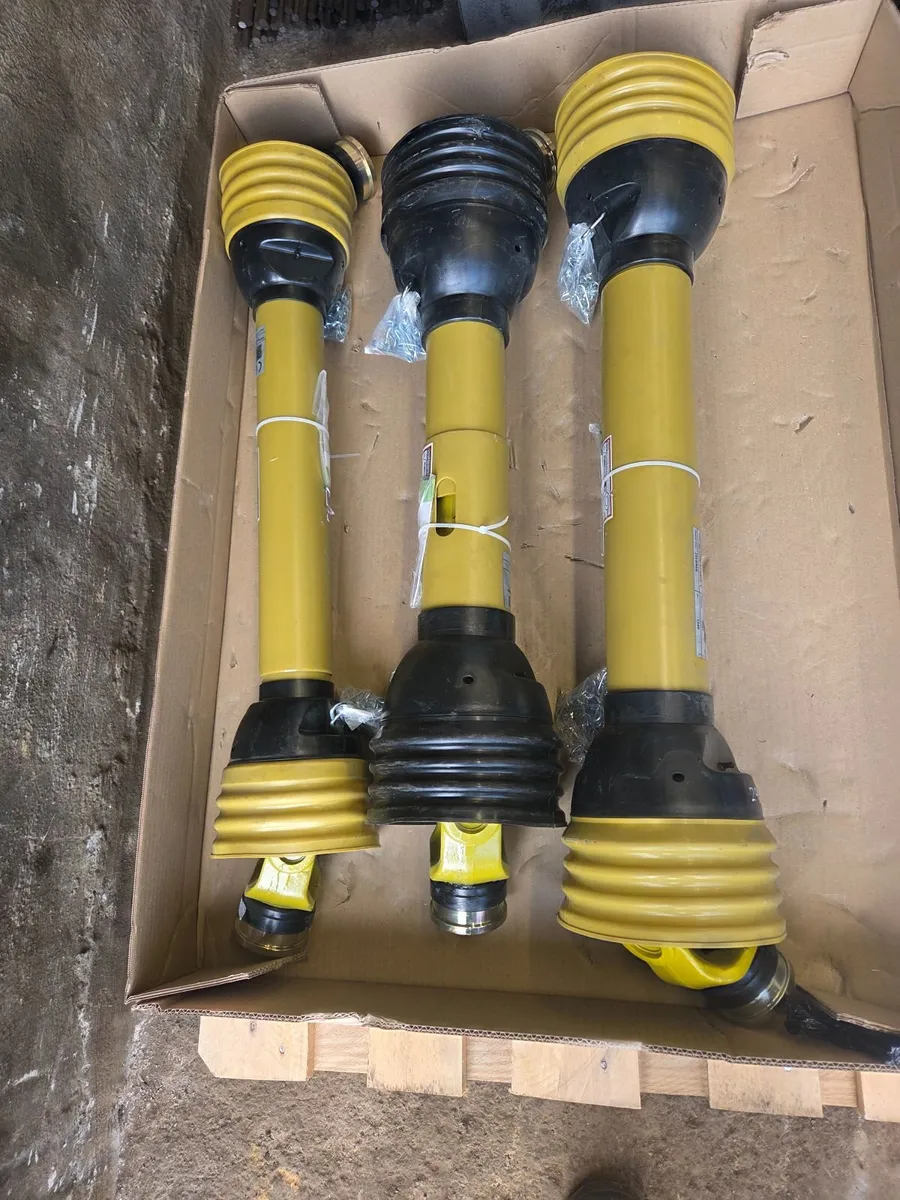 Pto shafts - Image 1