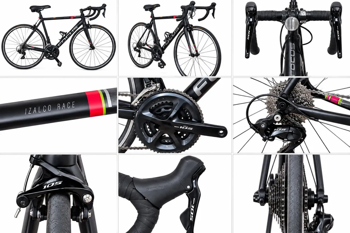 Focus Izalco Race AL 105 - Image 2