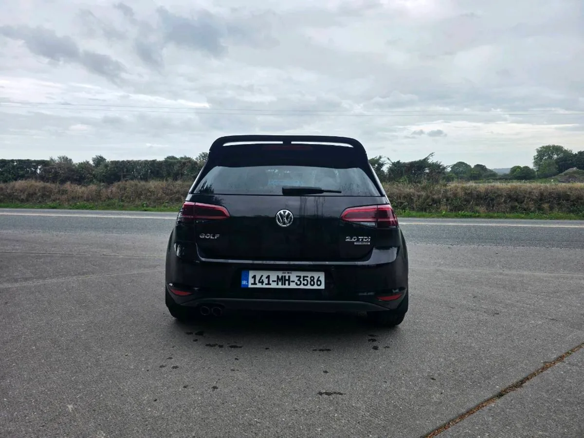 VW golf mk 7 2.0 TDI GT - Image 1