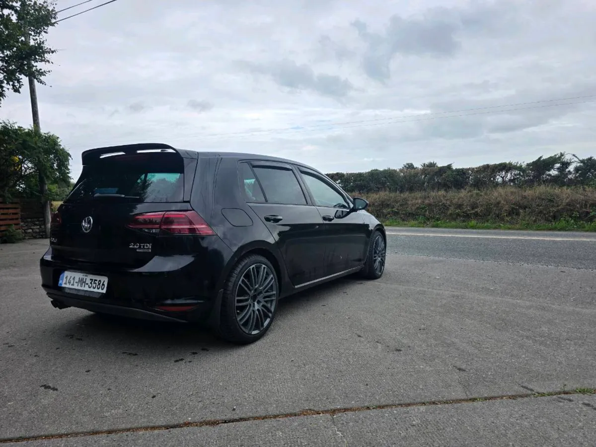 VW golf mk 7 2.0 TDI GT - Image 2