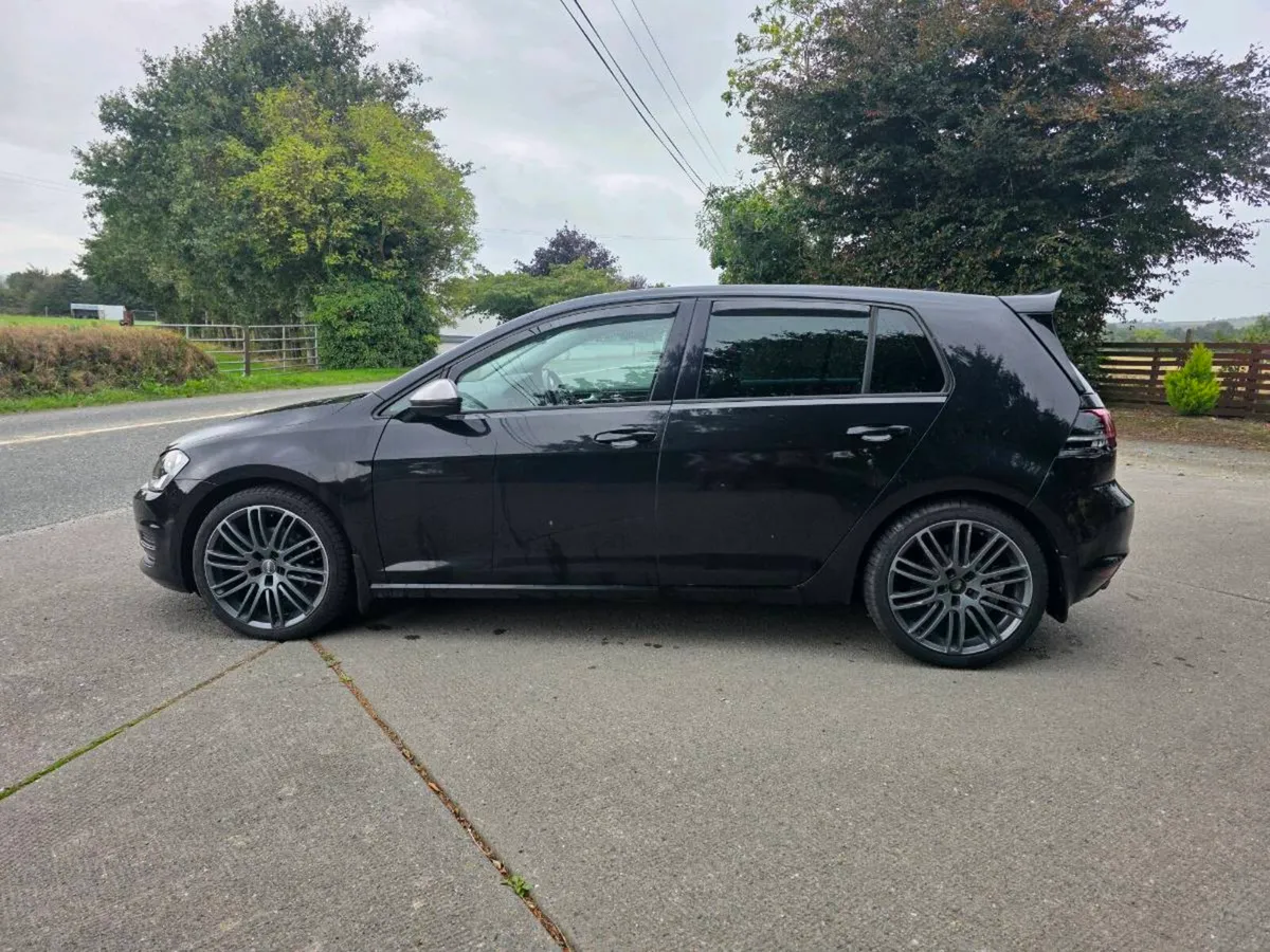VW golf mk 7 2.0 TDI GT - Image 3