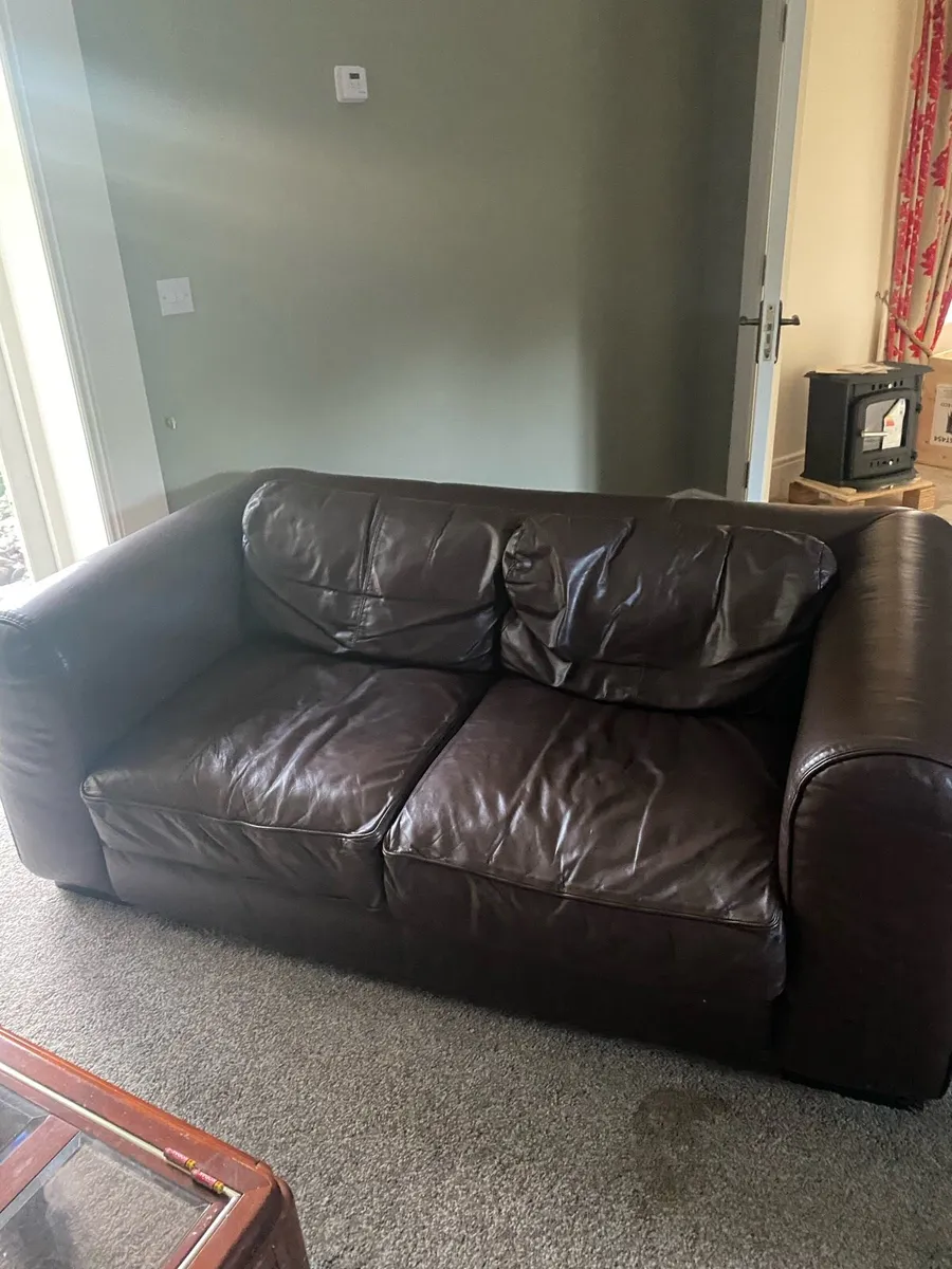 2 Sofas - Image 4