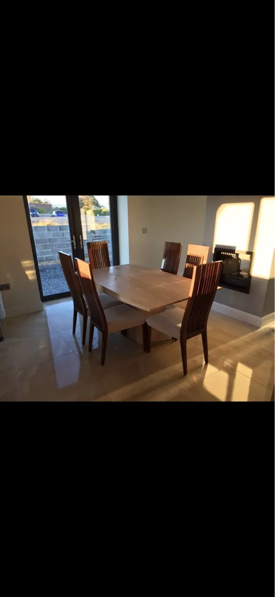 Kitchen Table and chairs