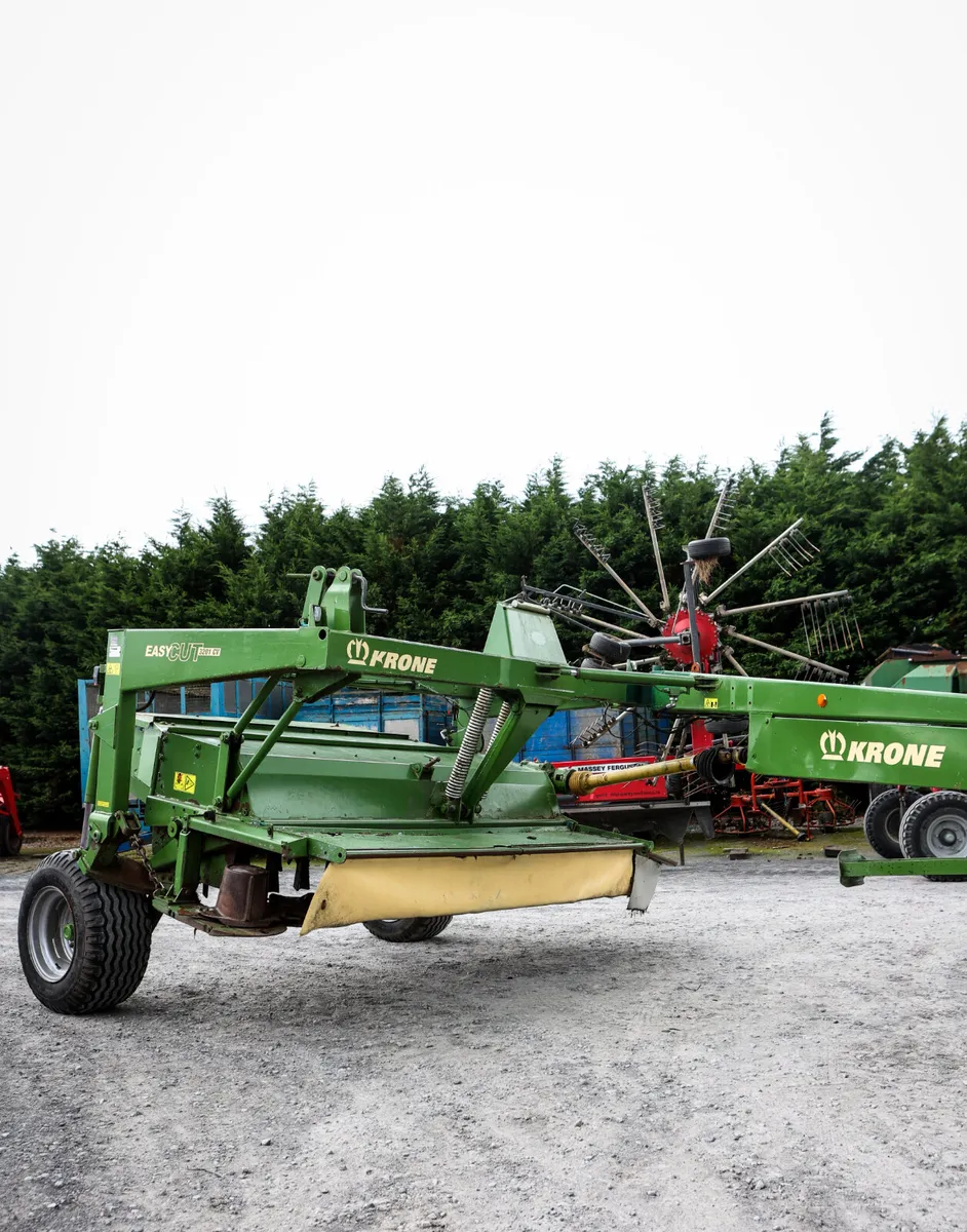 Krone EC3201 10FT Mower - Image 1