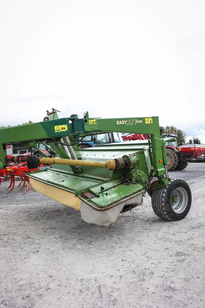 Krone EC3201 10FT Mower - Image 2