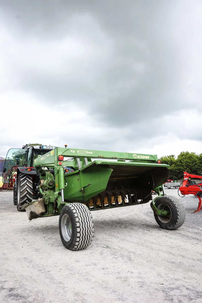 Krone EC3201 10FT Mower - Image 3