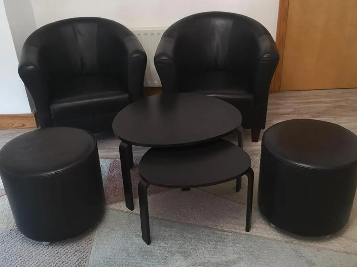 Living room set