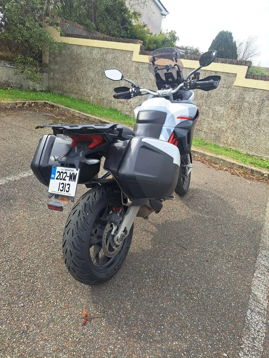 2020 Ducati Multistrada 950S - Image 4