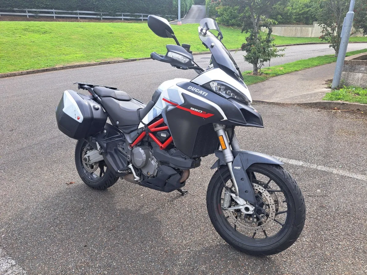 2020 Ducati Multistrada 950S - Image 1