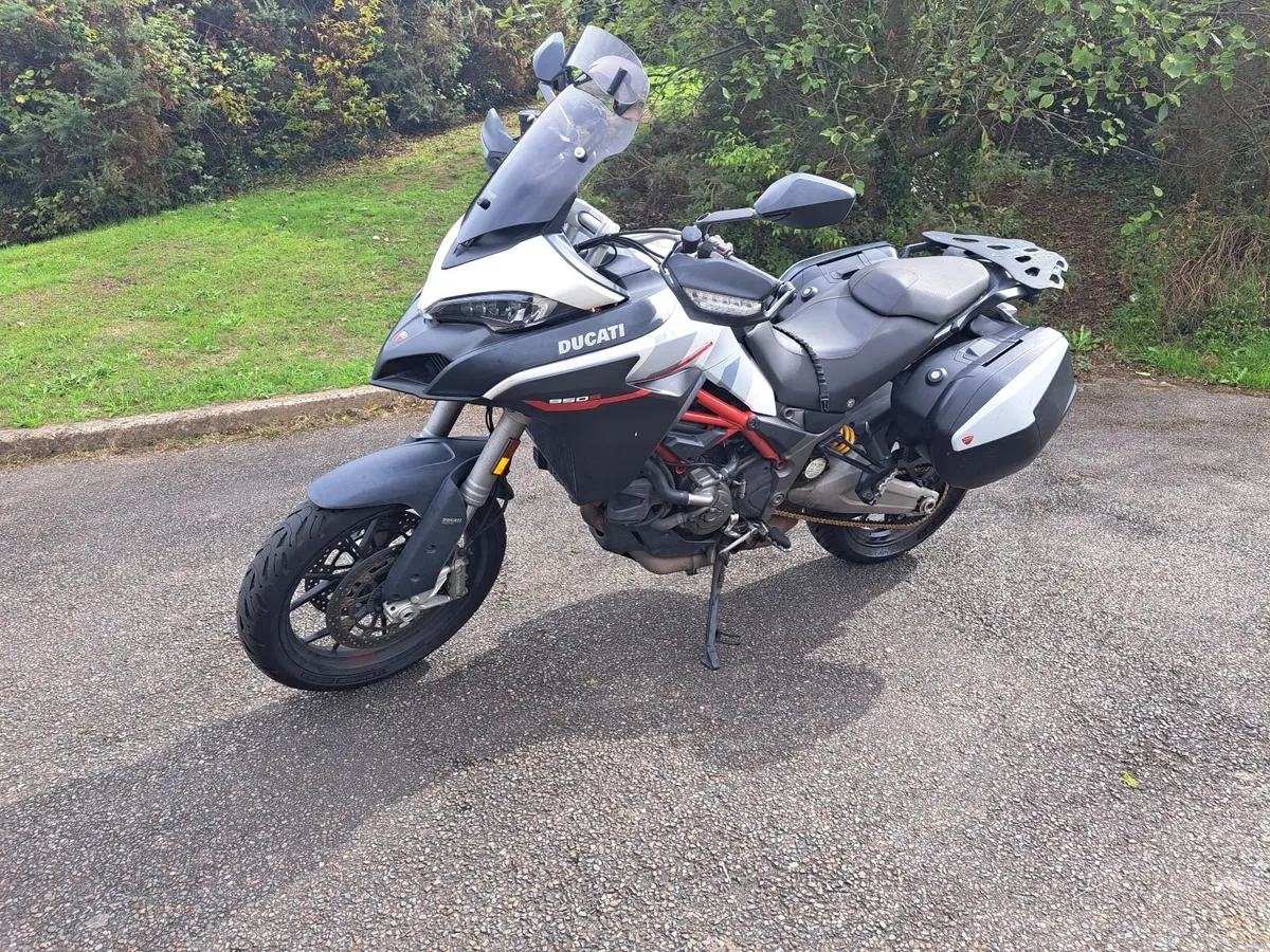 2020 Ducati Multistrada 950S - Image 2