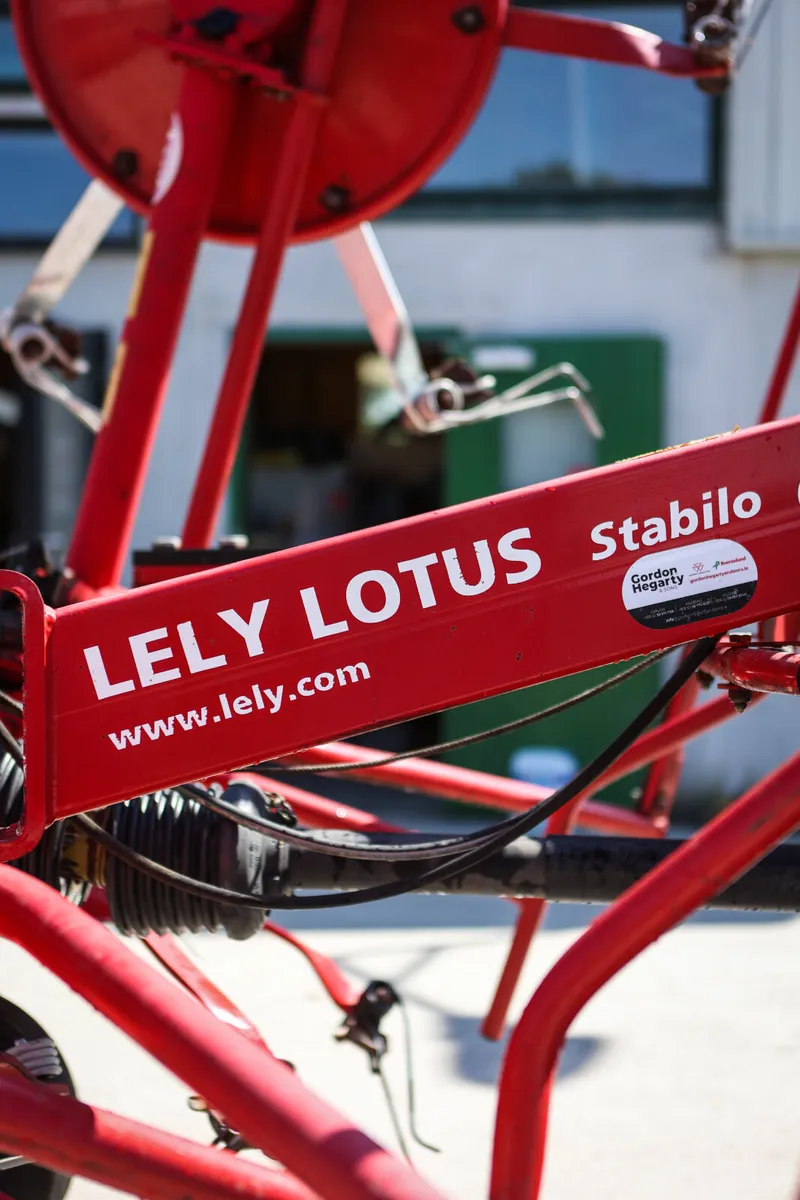 Lely Lotus 520 Tedder - Image 2