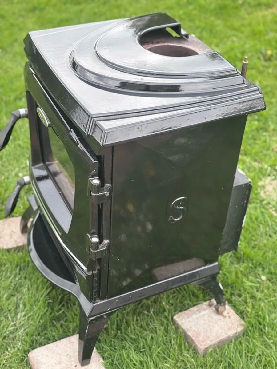 Stanley Lismore Boiler Stove 12kw - Image 4