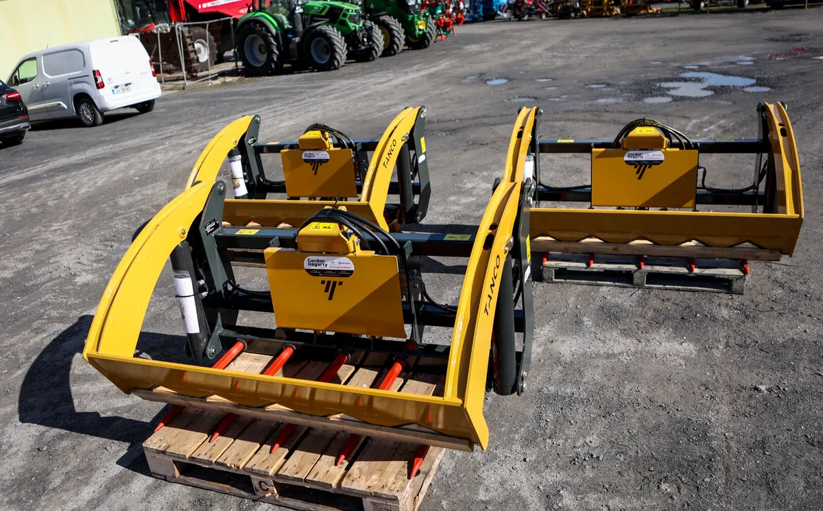 Tanco Bale Shear - Image 2