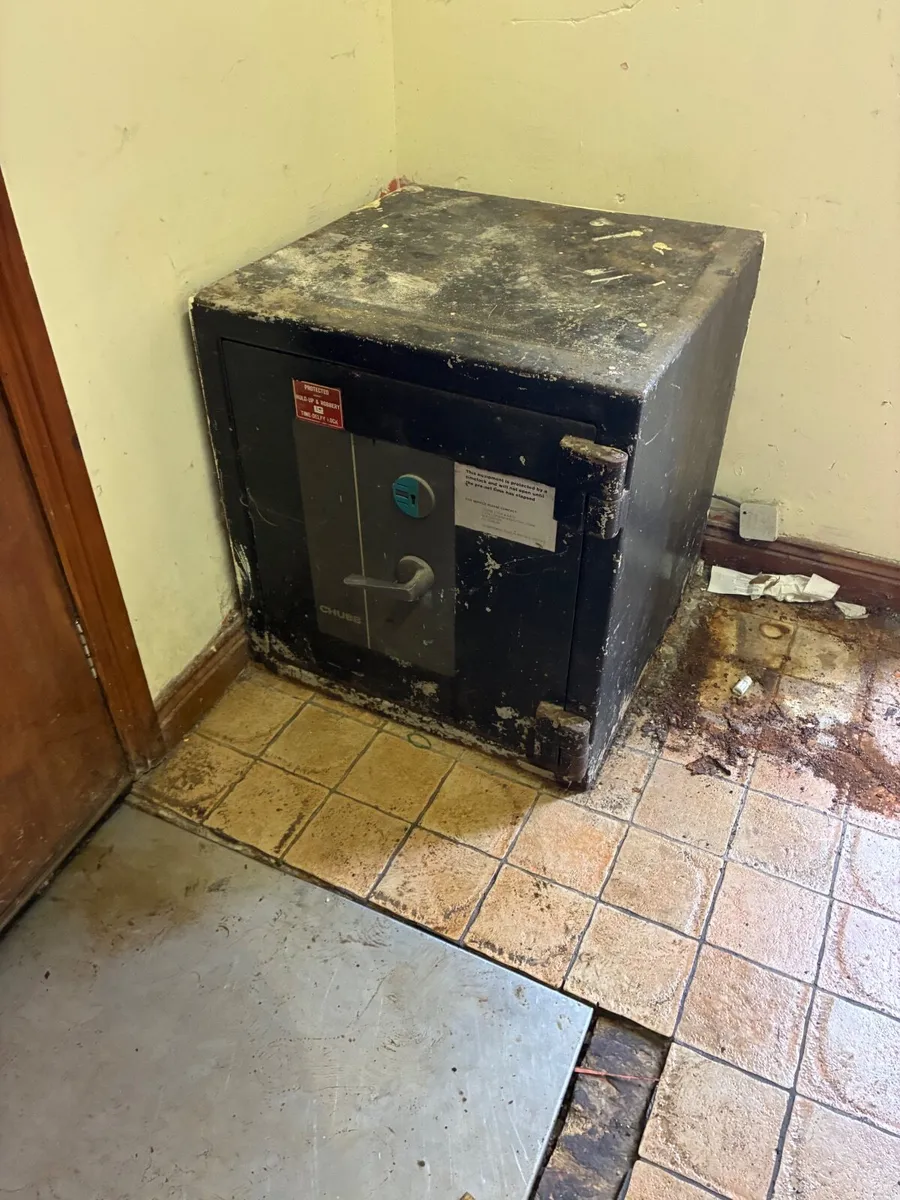 Safe - Image 1