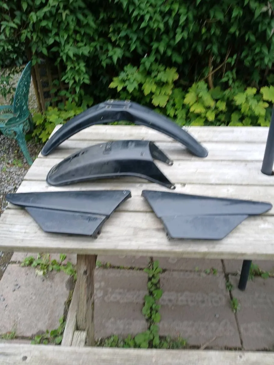 Yamaha DT Parts ,Yamaha R5/DS7 Tank ,TZR - Image 1