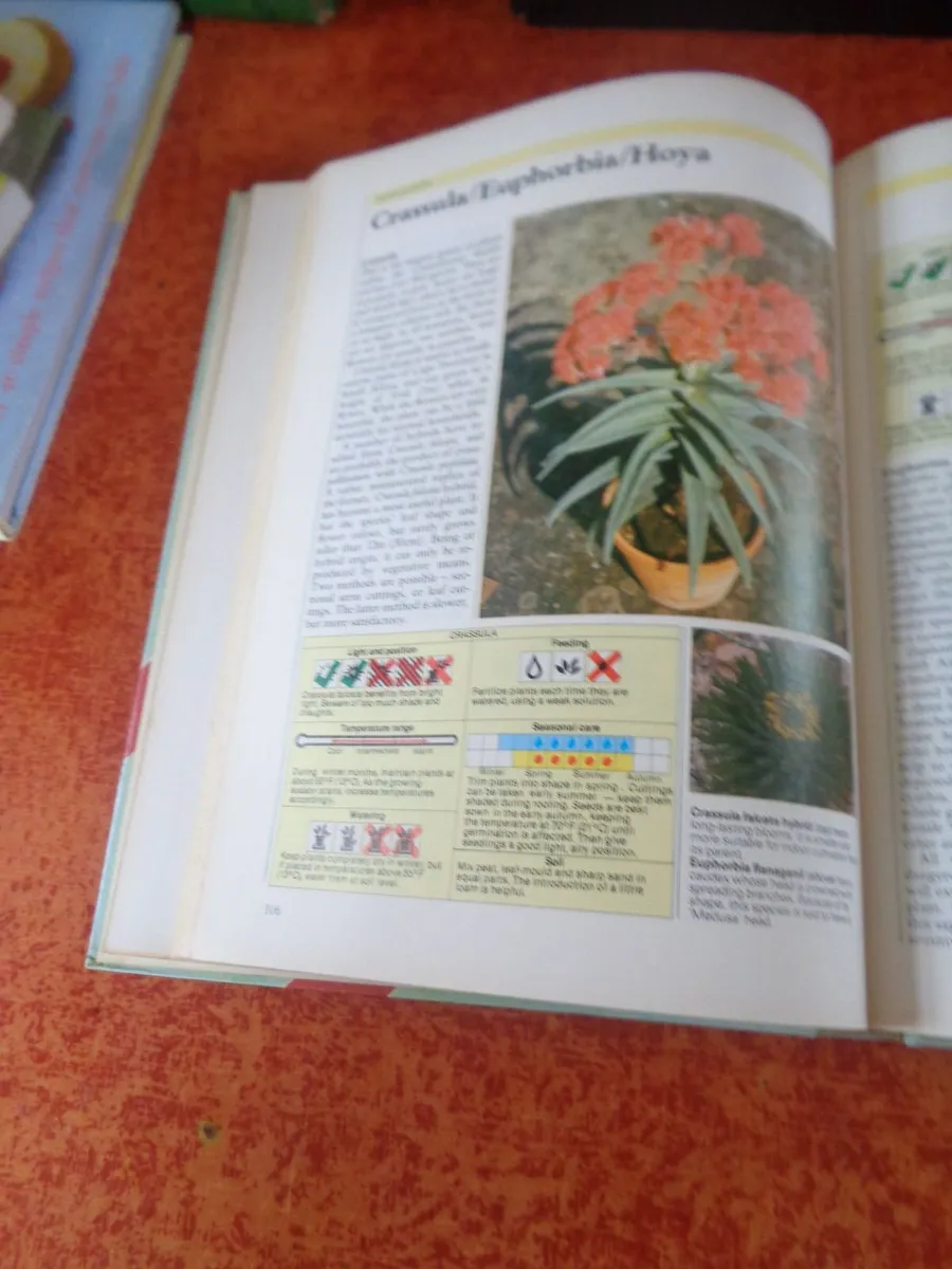 The Complete Guide to Healthy Houseplants Book - Image 3