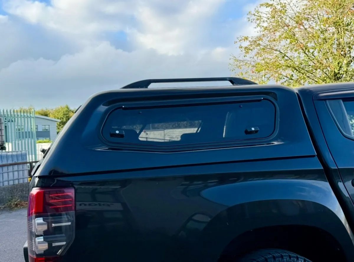 Mitsubishi L200  HARDTOP CANOPY  2015+ - Image 2