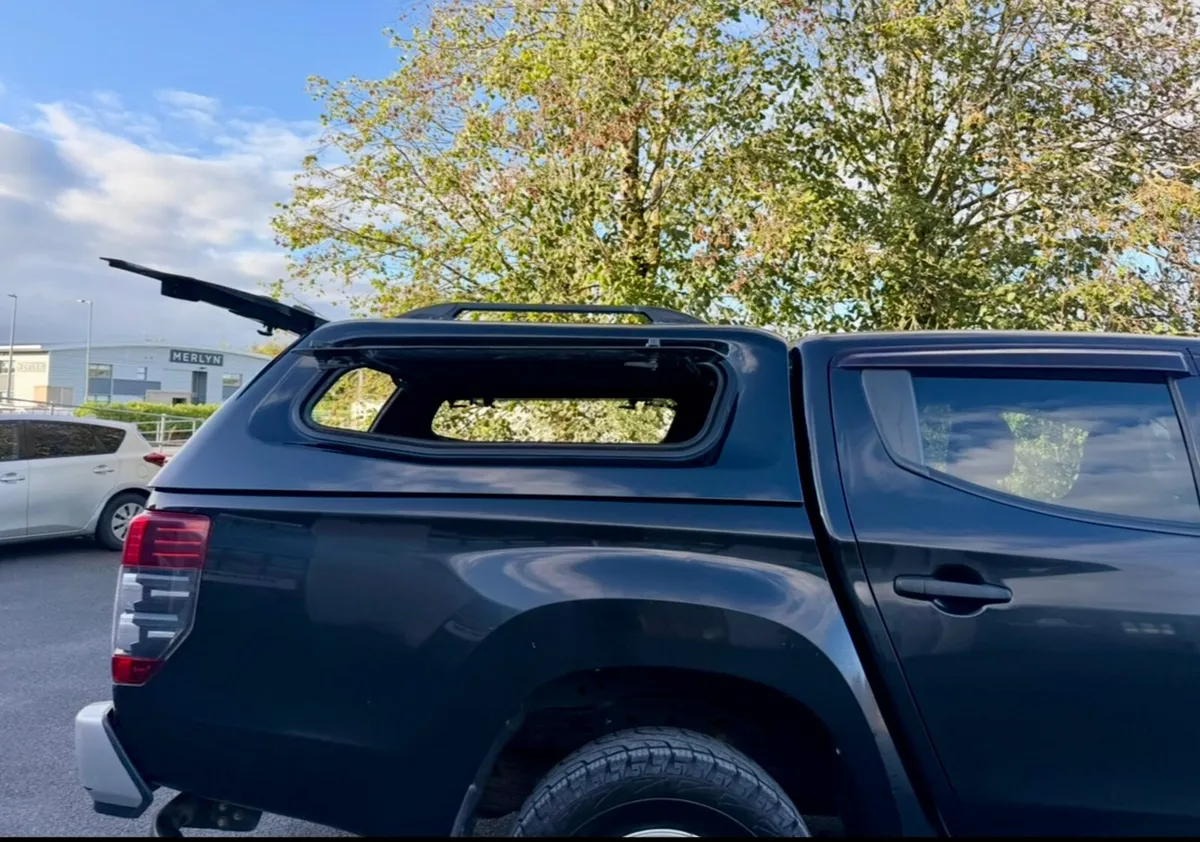 Mitsubishi L200  HARDTOP CANOPY  2015+ - Image 3