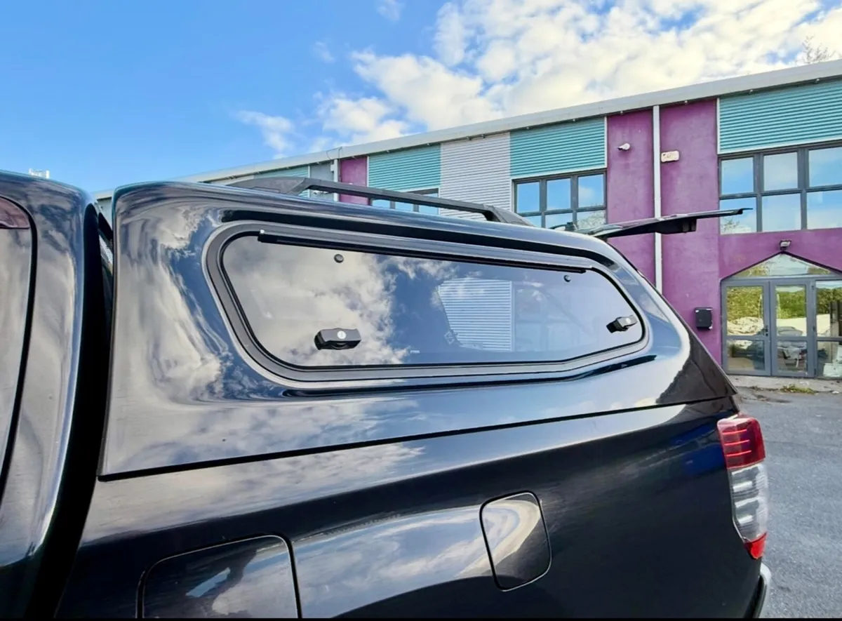 Mitsubishi L200  HARDTOP CANOPY  2015+ - Image 4