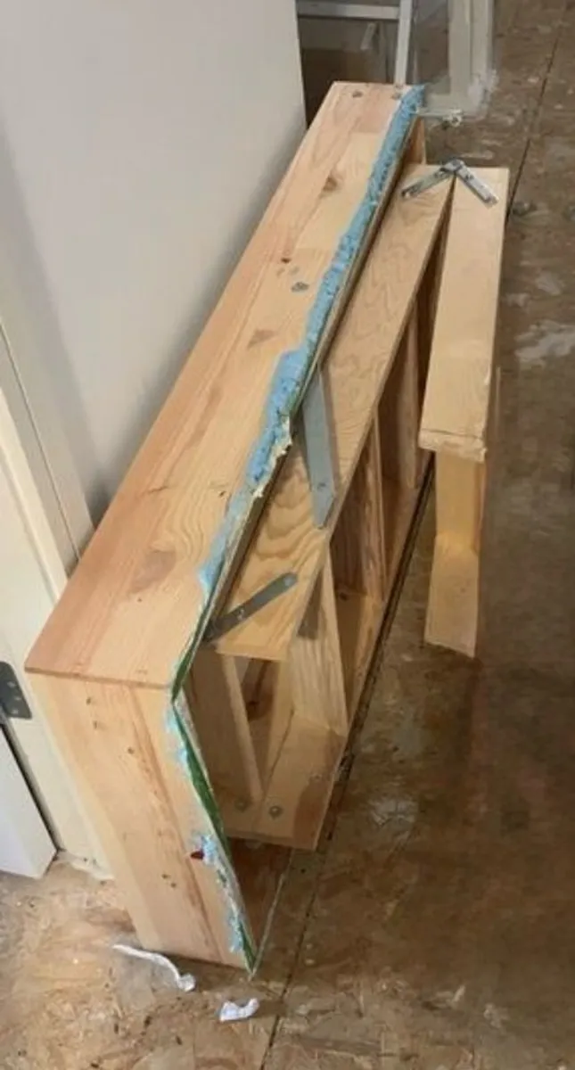 Stira style attic stairs - Image 1
