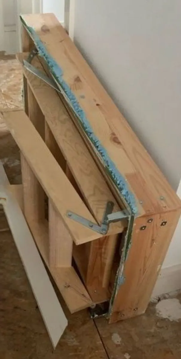 Stira style attic stairs - Image 2