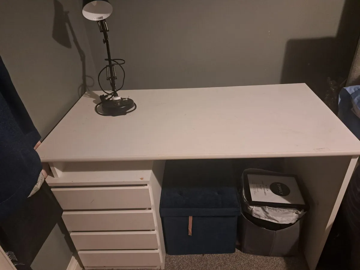 Study desk