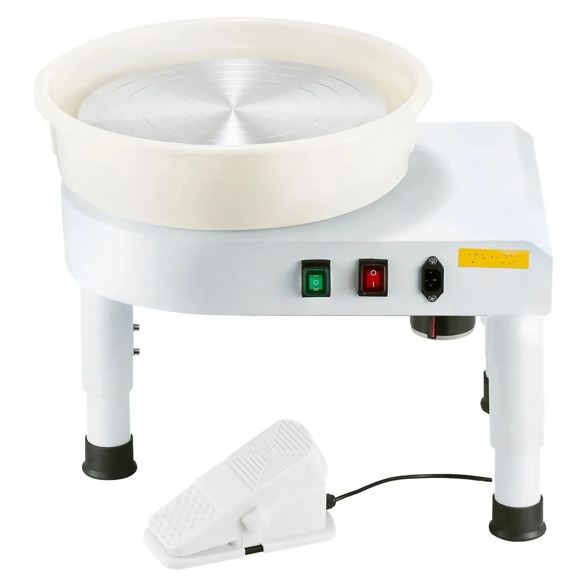 35cm Pottery Wheel Ceramic Clay Machine - Image 3