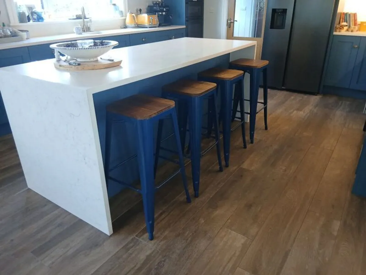 kitchen Island Bar Stool - Image 4