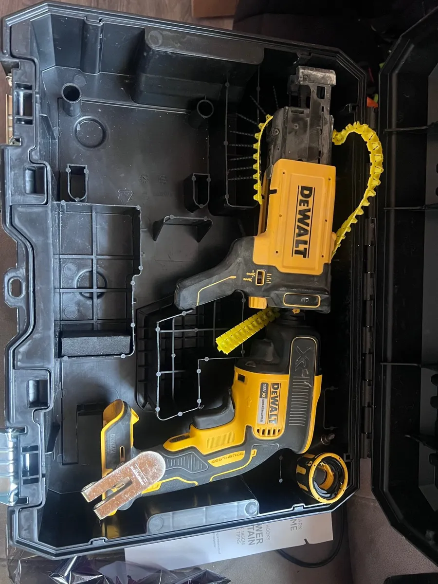 Dewalt DCF620P2K - Image 3