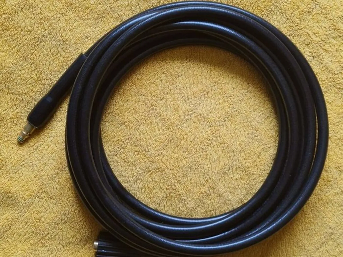Power Washer hose