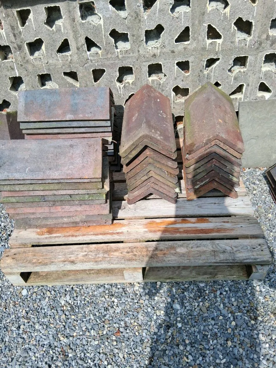 Ridge caps - Image 1
