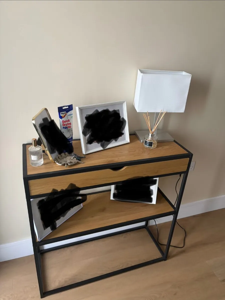 Hall Table