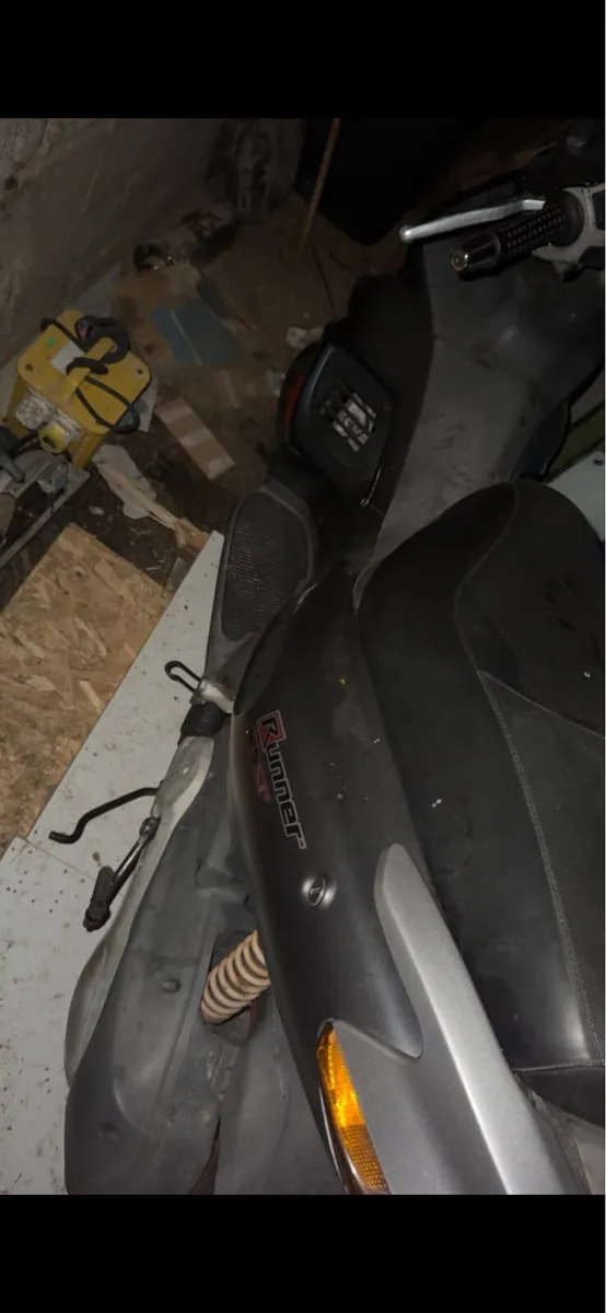 2002 gilera runner 125 for sale - Image 2