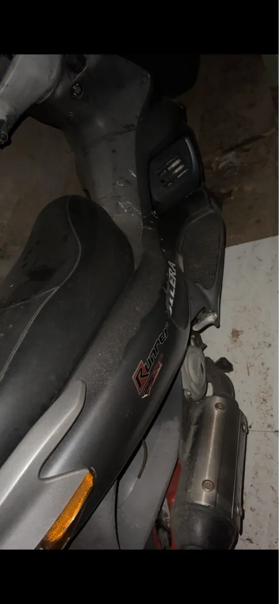 2002 gilera runner 125 for sale - Image 3