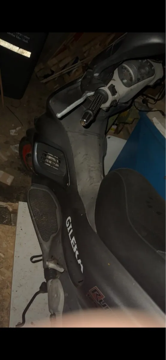 2002 gilera runner 125 for sale - Image 4