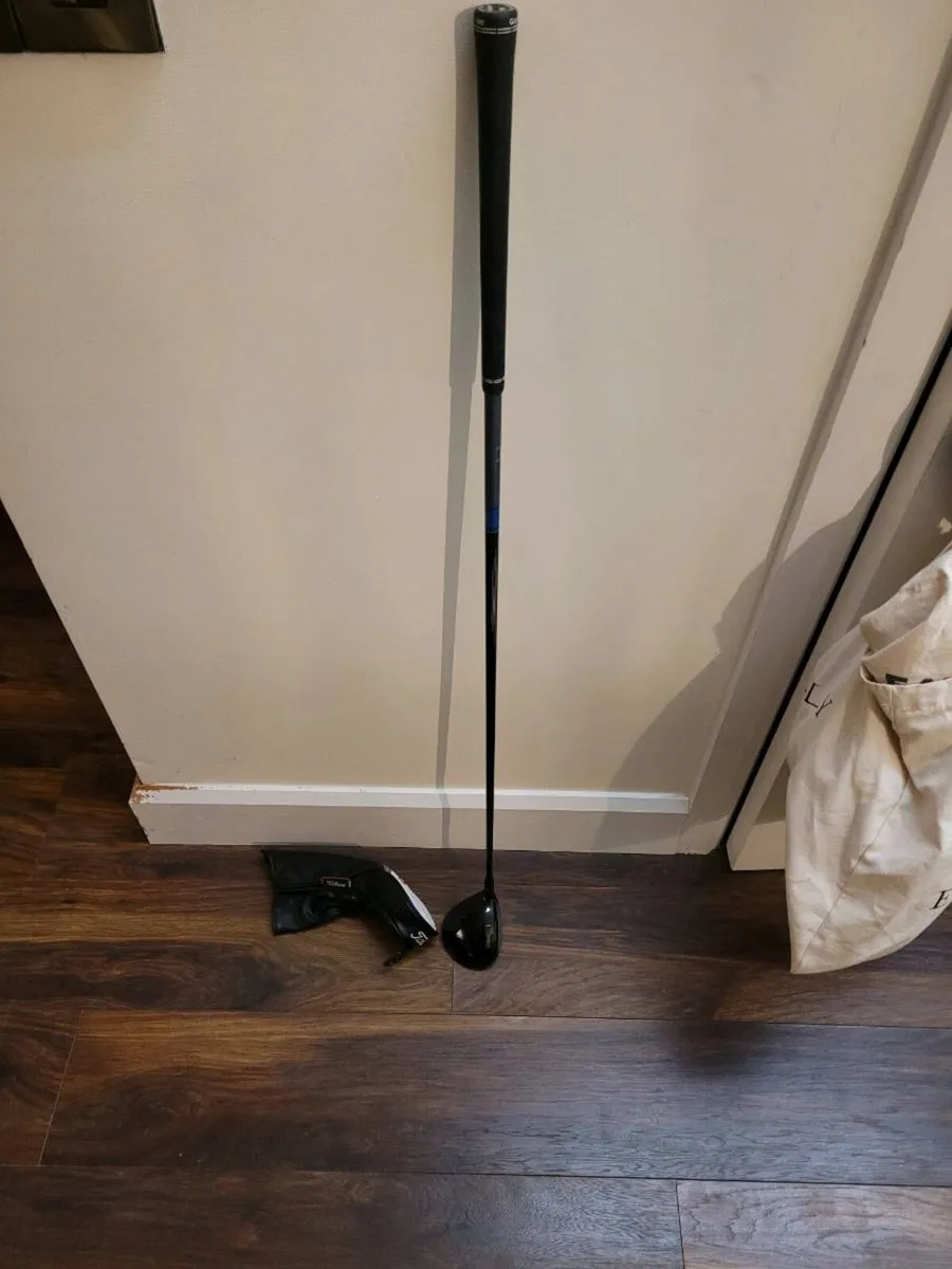 Titleist TSR2 3 wood - Image 1