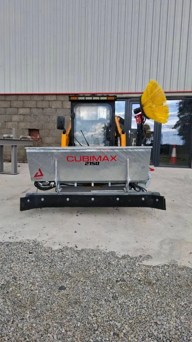Cubicle bedder attachment - Image 2