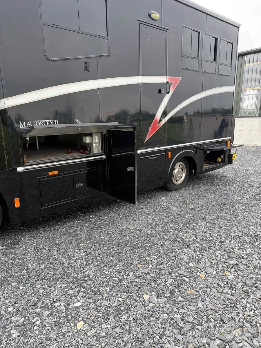 2004 horsebox - Image 4