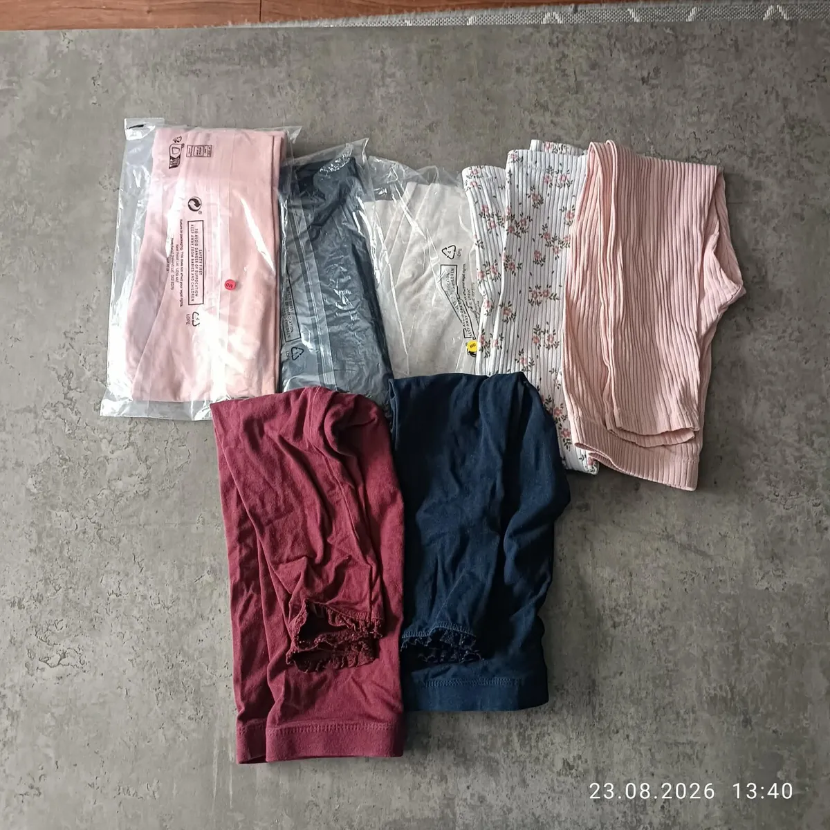Girls clothes size 116cm - Image 2