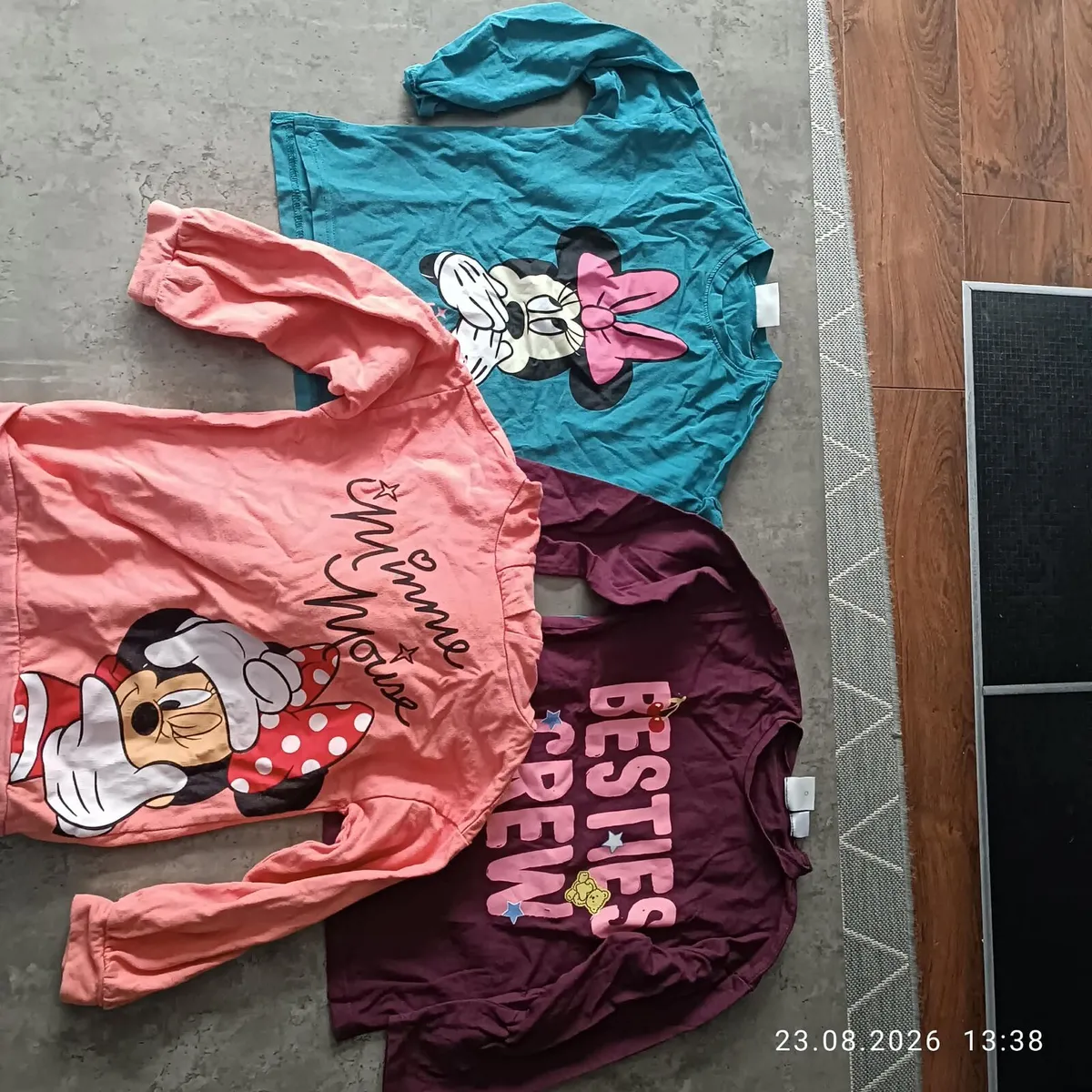 Girls clothes size 116cm - Image 4