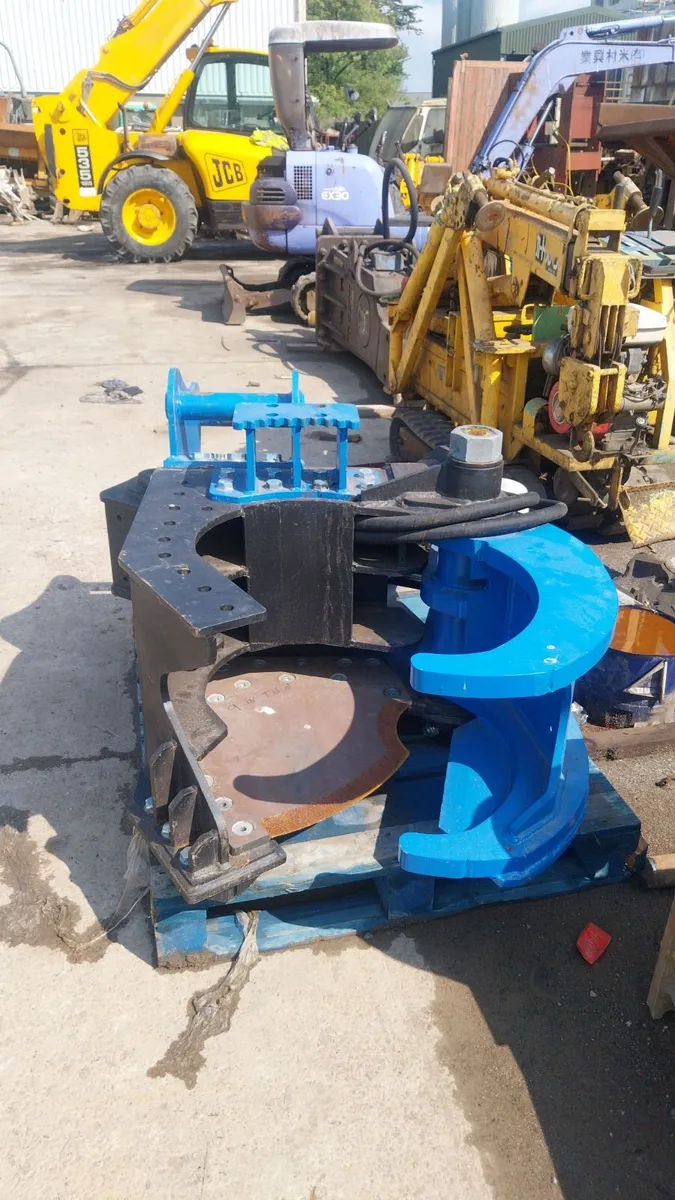 Professional tree shear - Image 1