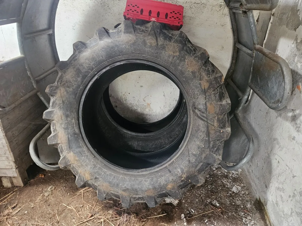 Tracror tires 480×70-R34 - Image 2
