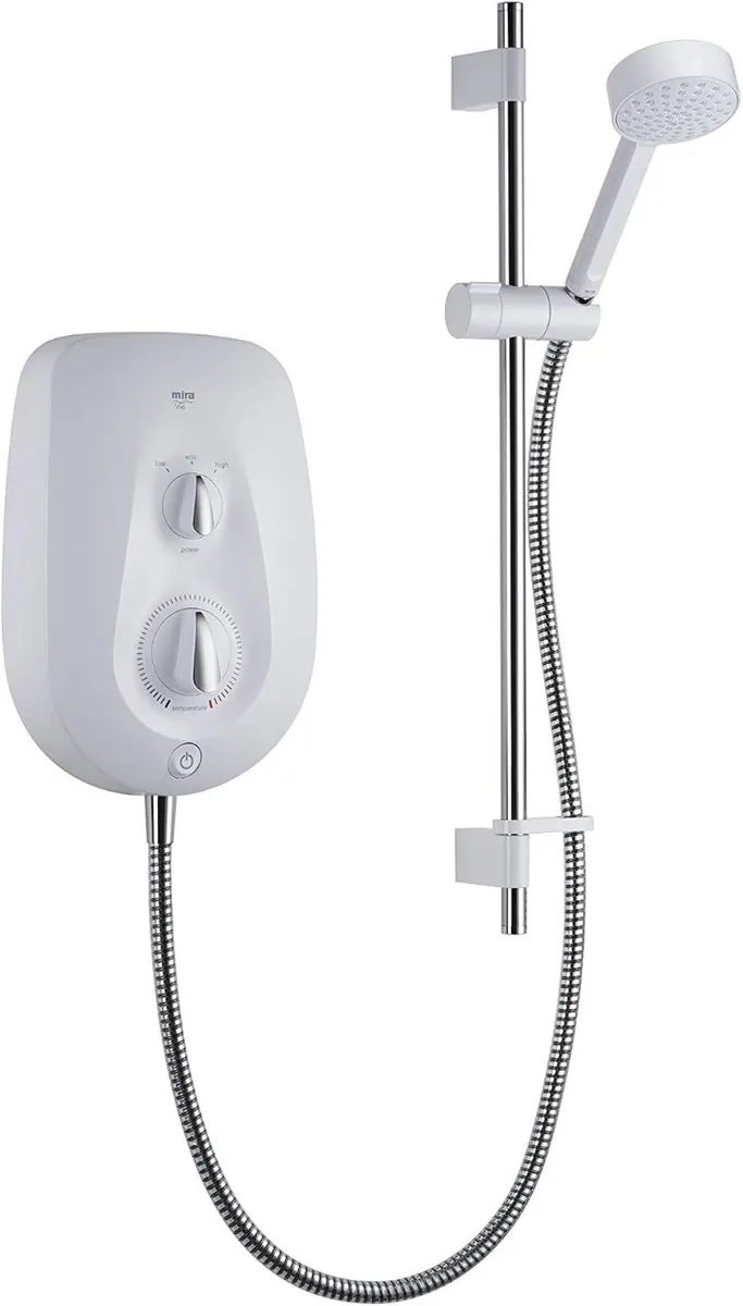 Showers Vie Electric Shower 8.5KW Chrome 1..004 - Image 1