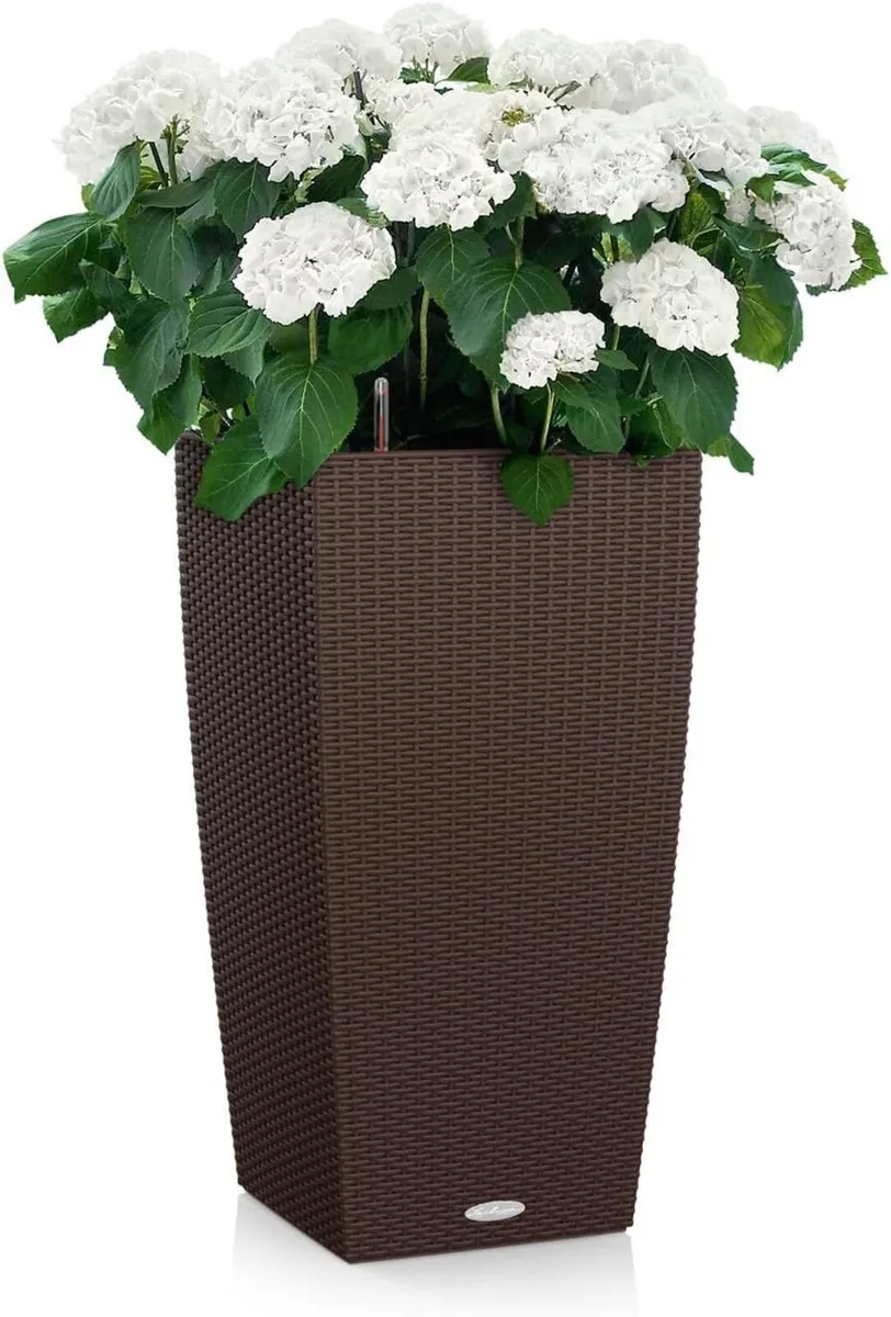 Self Watering Plant Pots Cubico Cottage 40 Large - Image 2