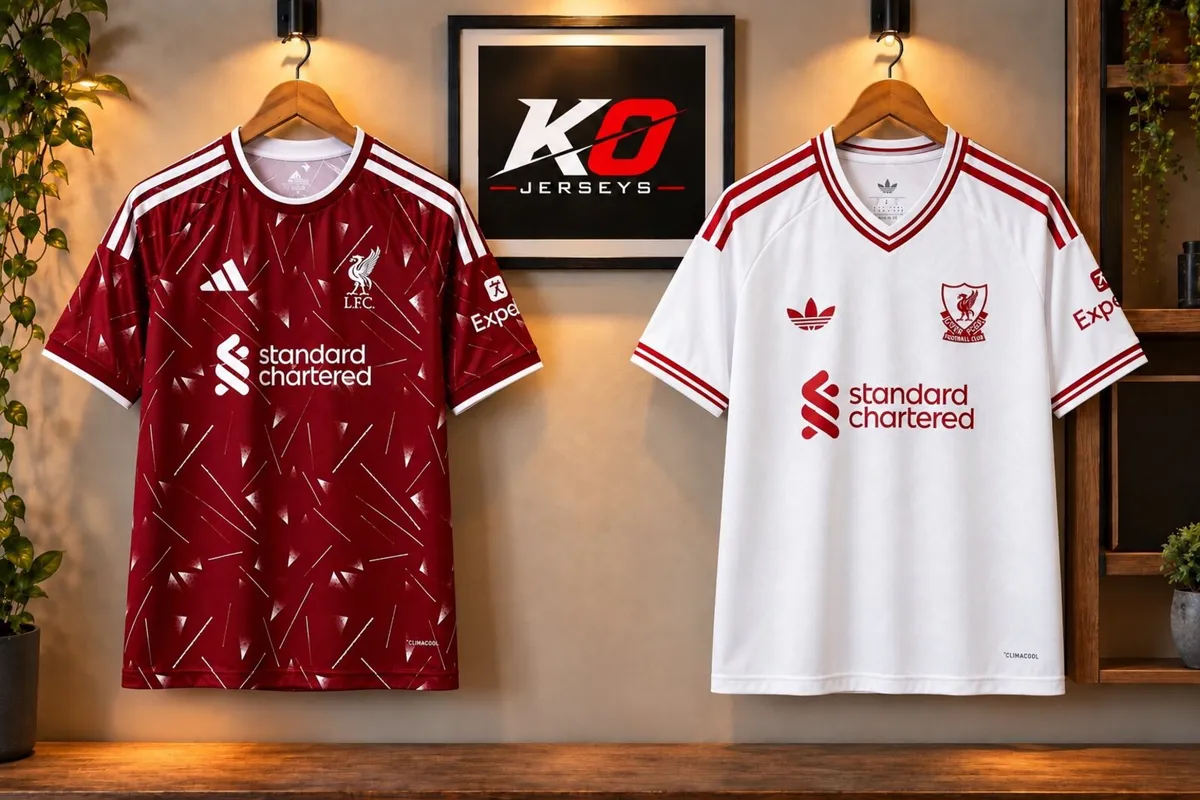 Premier League & Celtic Home & Away Bundle - Image 1