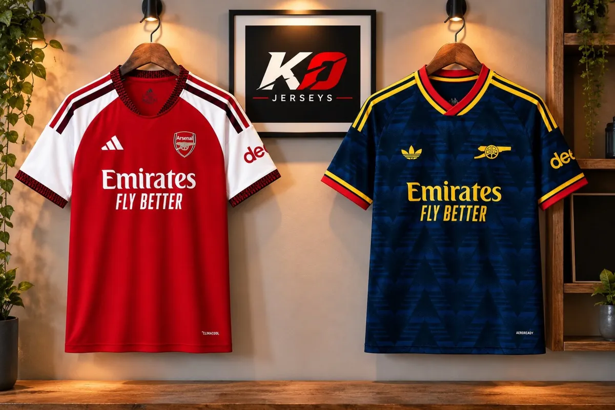 Premier League & Celtic Home & Away Bundle - Image 4
